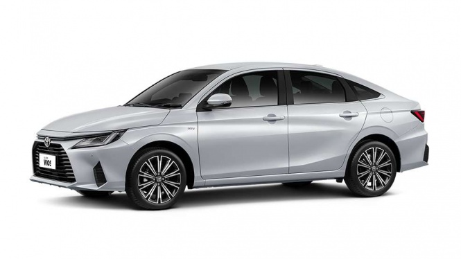 Toyota Vios Hybrid Disiapkan Meluncur Tahun Ini, Thailand Kebagian Pertama