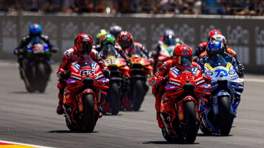 Jadwal MotoGP Austria 2025: Pecco Mulai Realistis Melawan Marquez
