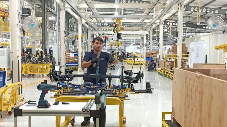 GIAMM Minta Pemerintah Beri Insentif untuk Industri Komponen

