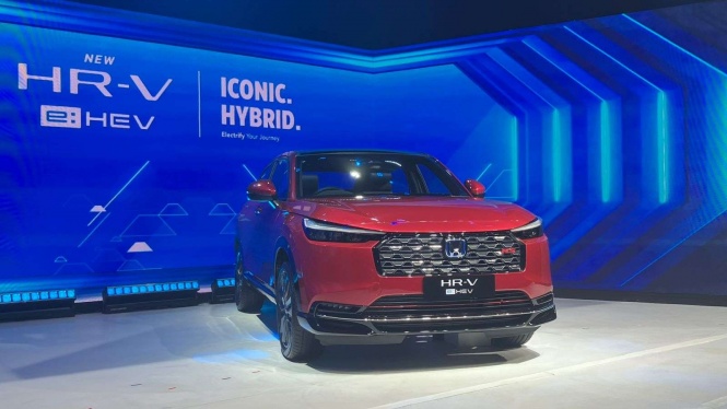 Harga Mobil Hybrid