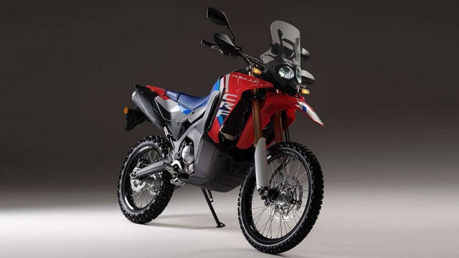Honda CRF250
