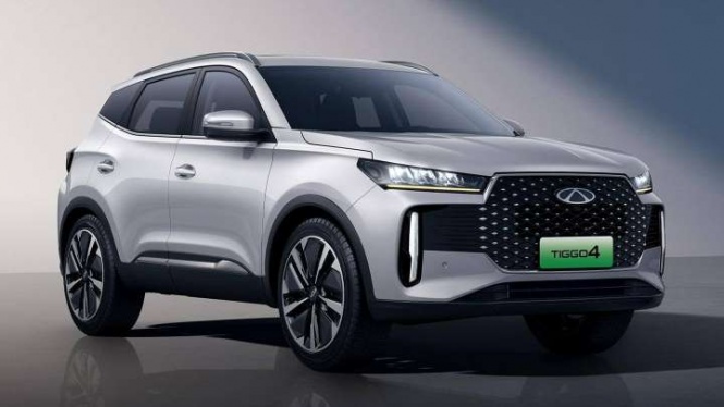 Chery Tiggo Cross Hybrid Dipertimbangkan Masuk RI Tahun Ini