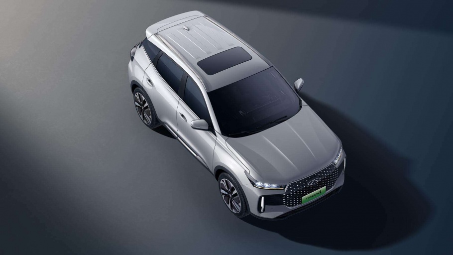 Chery Tiggo Cross Hybrid Dipertimbangkan Masuk RI Tahun Ini