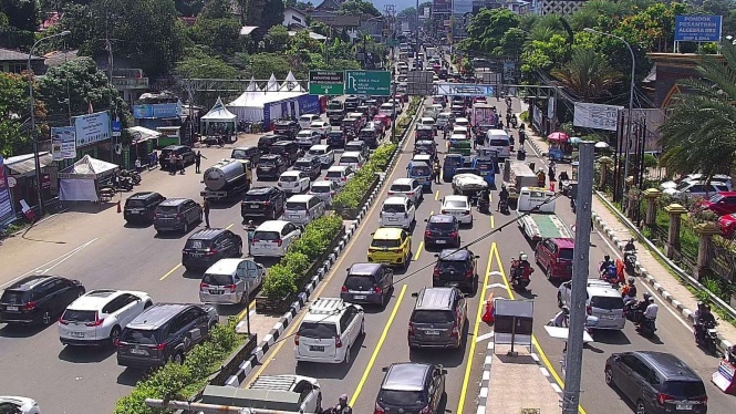 Ganijl Genap Puncak Bogor