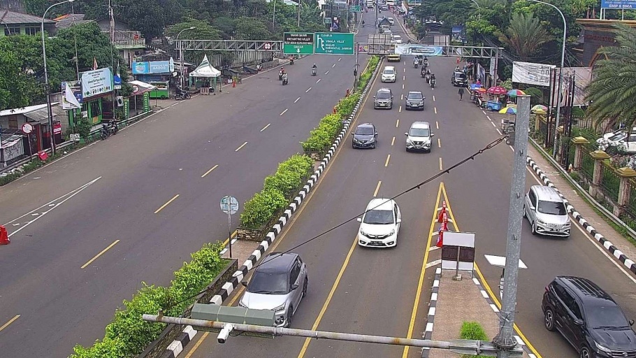 Ganijl Genap Puncak Bogor
