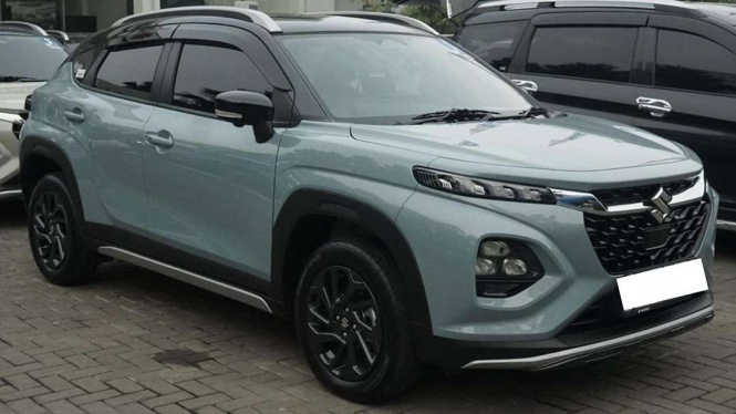 Suzuki Fronx