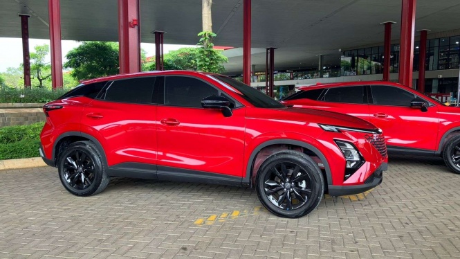 Harga Chery C5 dan E5 turun, CSI Naikkan Target Penjualan