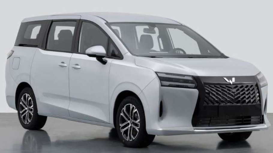 Cortez Darion EV Jadi Nama Mobil Baru Wuling di GIIAS 2025