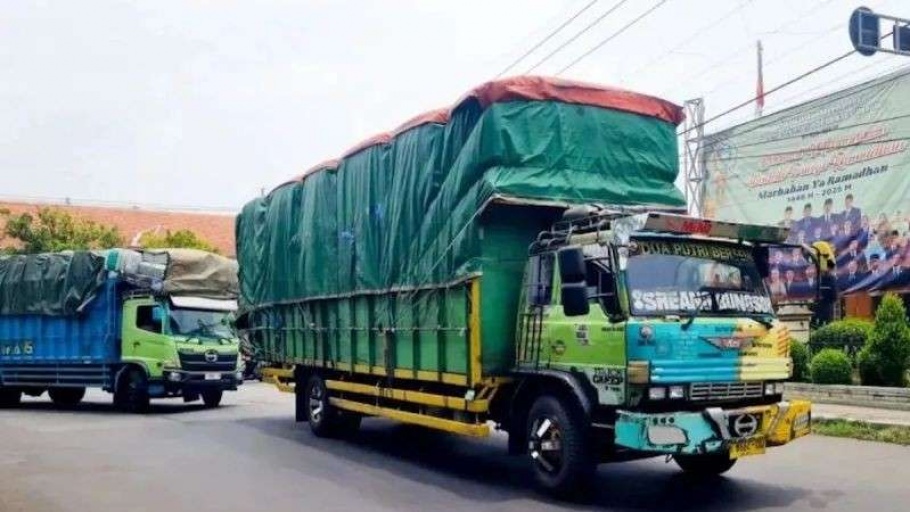 Kenali Aturan Truk Odol di Indonesia yang Buat Banyak Sopir Demo