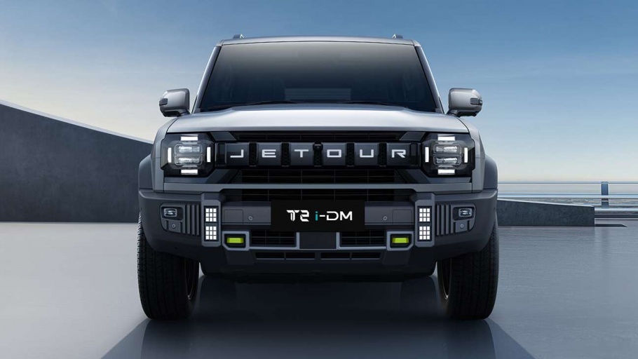 Jetour T2 PHEV