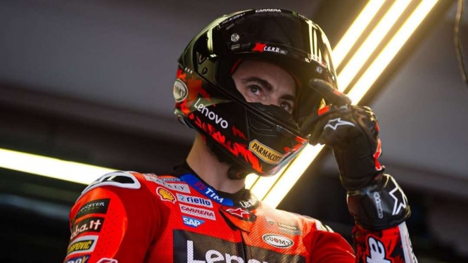 Lorenzo Merasa Pernah Senasib Seperti Francesco Bagnaia di MotoGP