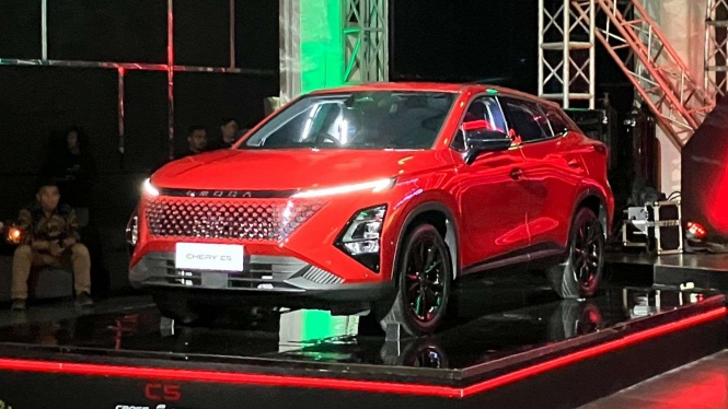 Chery E5