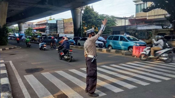 Ganjil genap Jakarta