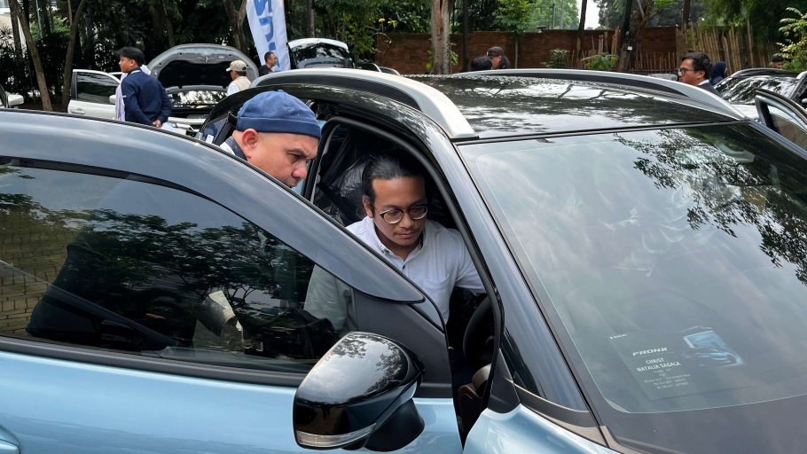 Peran Mild Hybrid Pikat Konsumen Suzuki di Era Elektrifikasi
