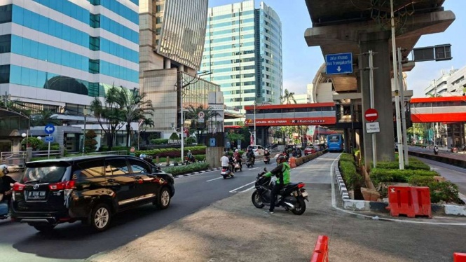 Ganjil Genap Jakarta 7 Juli 2025