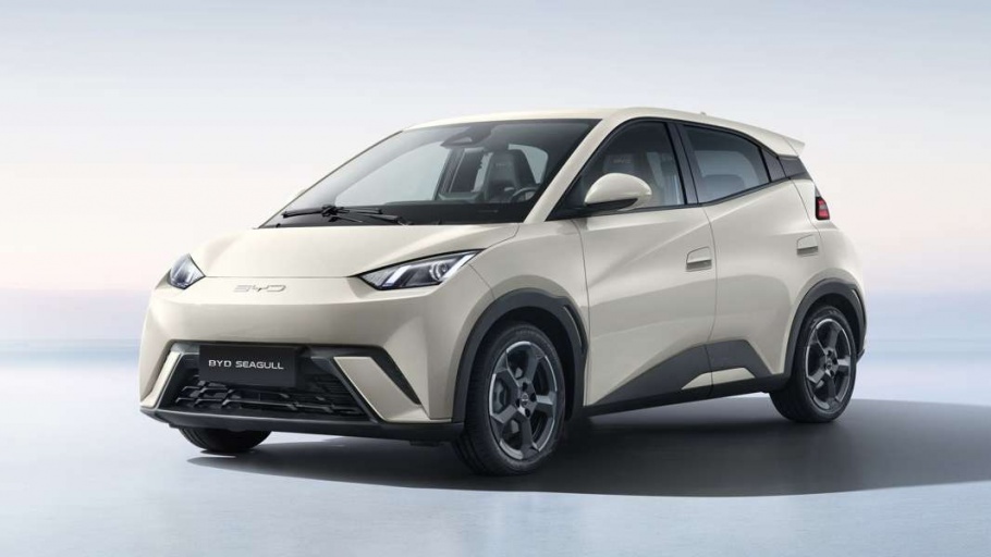 BYD Atto 1