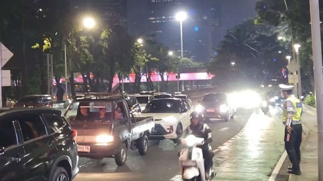 Ganjil genap Jakarta