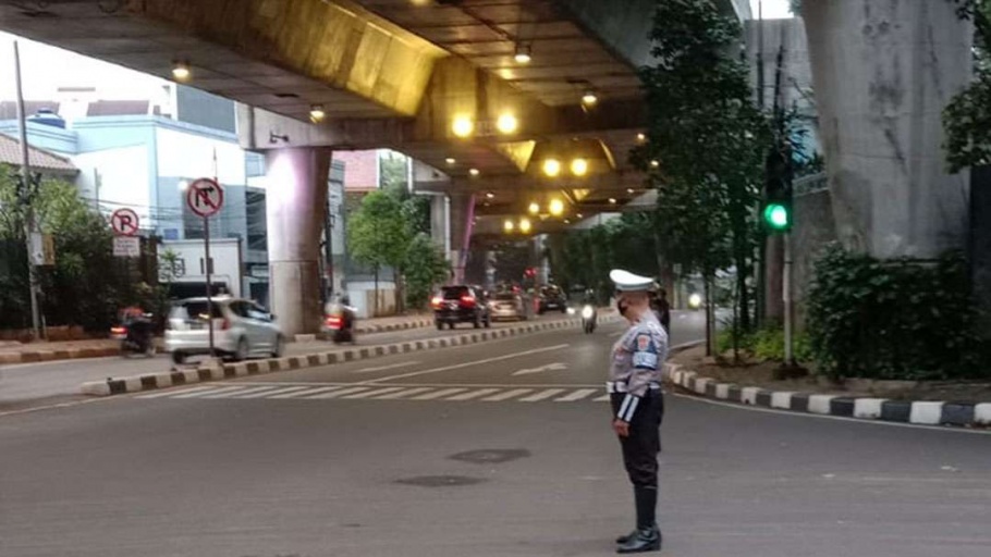 Ganjil genap Jakarta