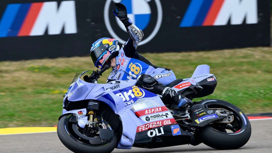 Alex Marquez
