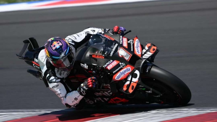 Peran Jorge Martin di Balik Podium Bezzecchi di MotoGP Hungaria 2025