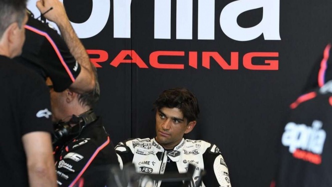 Alasan di Balik Kabar Jorge Martin Tak Jadi Tinggalkan Aprilia