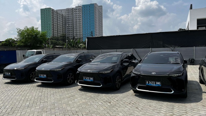 Mobil Listrik Bekas Minim Peminat di Balai Lelang, Sulit Terjual
