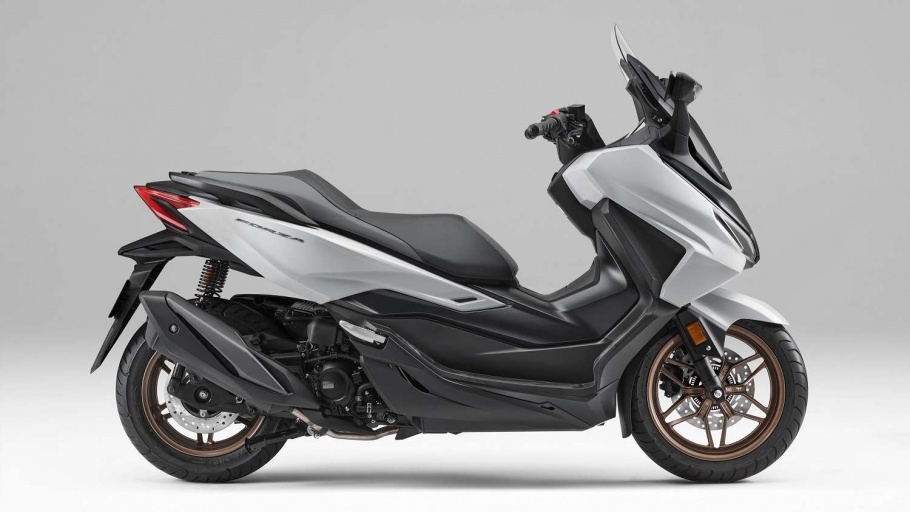 Harga Honda Forza Terbaru Setelah Mendapatkan Penyegaran