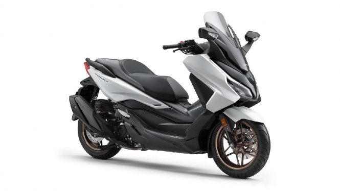 Harga Honda Forza Terbaru Setelah Mendapatkan Penyegaran