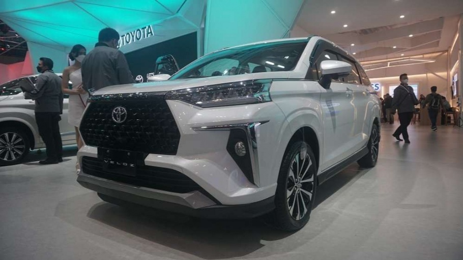 Kabar Kedatangan Veloz Hybrid Menguat, Muncul di Website Toyota