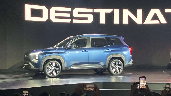 Mitsubishi Destinator