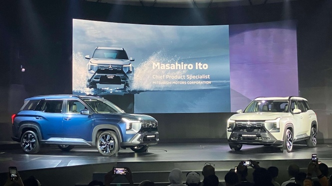 Mitsubishi Destinator