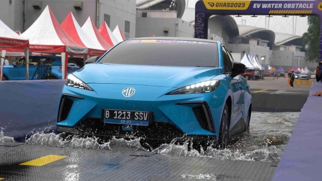 5 Keunggulan Mobil Listrik MG 4 EV yang Patut Dipertimbangkan