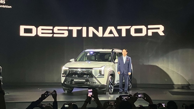 Mitsubishi Destinator