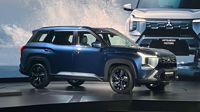 Mitsubishi Destinator