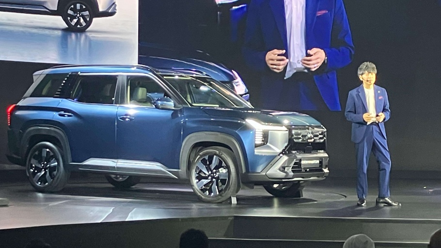 Mitsubishi Destinator