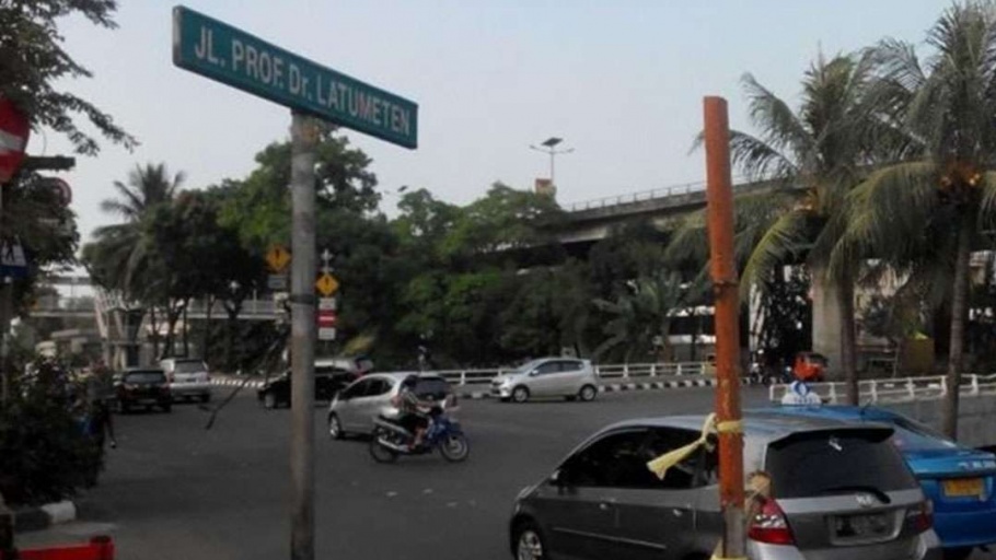 Pembangunan jalan layang