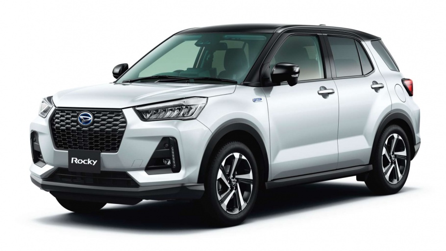 Daihatsu Rocky Hybrid Bakal Dijual Rp 300 Jutaan di GIIAS 2025