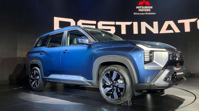 Mitsubishi Destinator