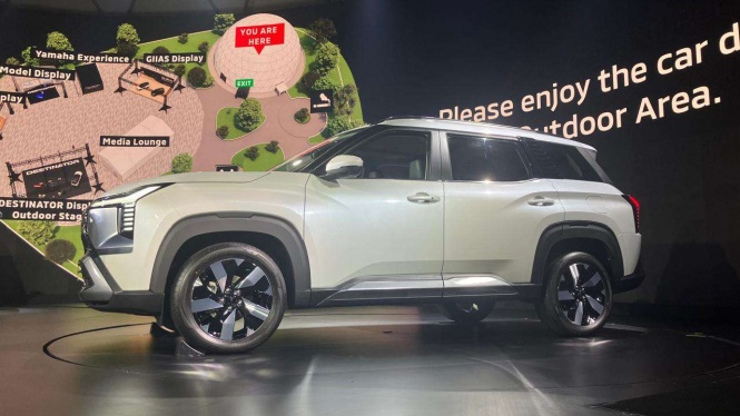 Mitsubishi Destinator