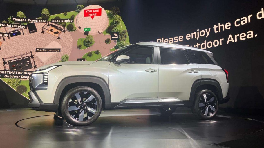 Pertimbangan Mitsubishi Destinator Hadir di RI Sebelum Xpander Hybrid