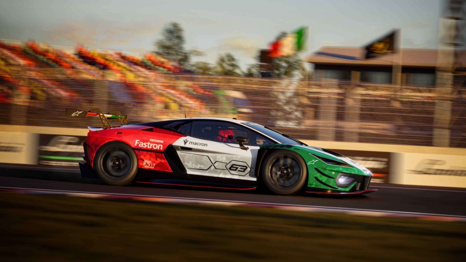 Oli Pertamina Fastron Dipakai Buat Pengembangan Lamborghini Baru