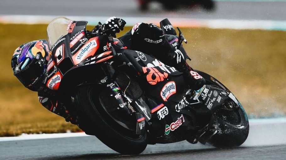 Link Live Streaming MotoGP Ceko 2025: Martin Mengancam Marquez