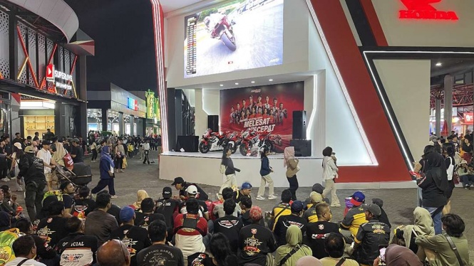 Komunitas Honda