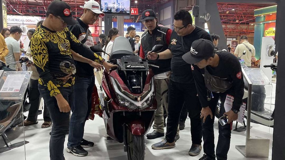Honda Yakin Paket Stimulus dari Pemerintah Beri Dampak Positif