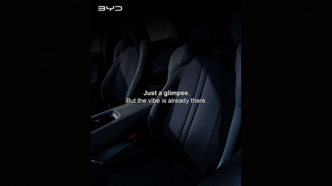 BYD Atto 1
