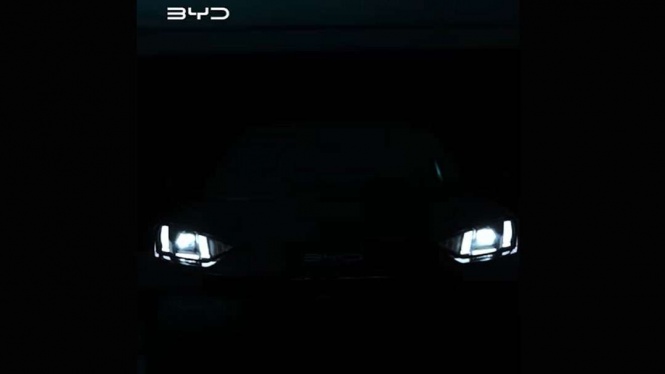 BYD Atto 1