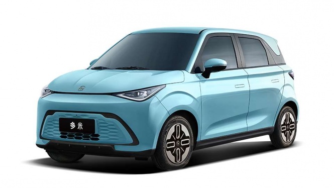 Bocoran Spesifikasi Jetour X20e yang Debut di GIIAS 2025, Pesaing Air ev 