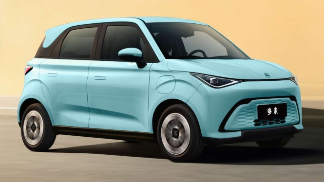 Bocoran Spesifikasi Jetour X20e yang Debut di GIIAS 2025, Pesaing Air ev