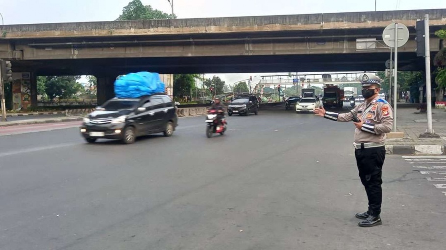 Ganjil genap Jakarta