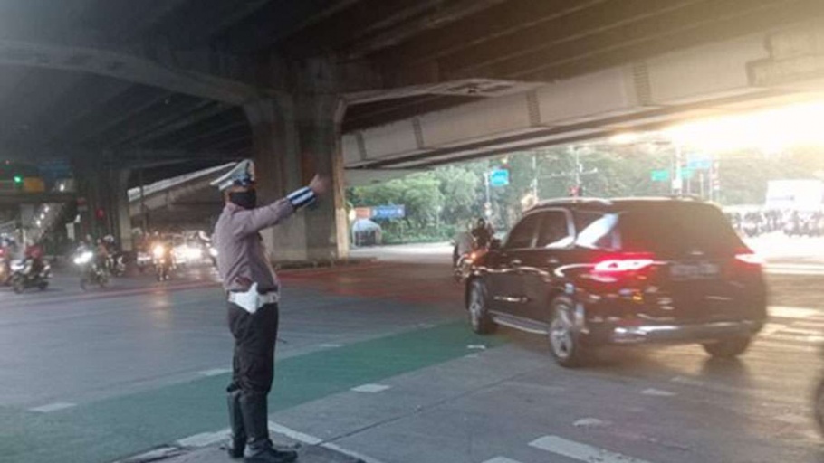 Ganjil genap Jakarta
